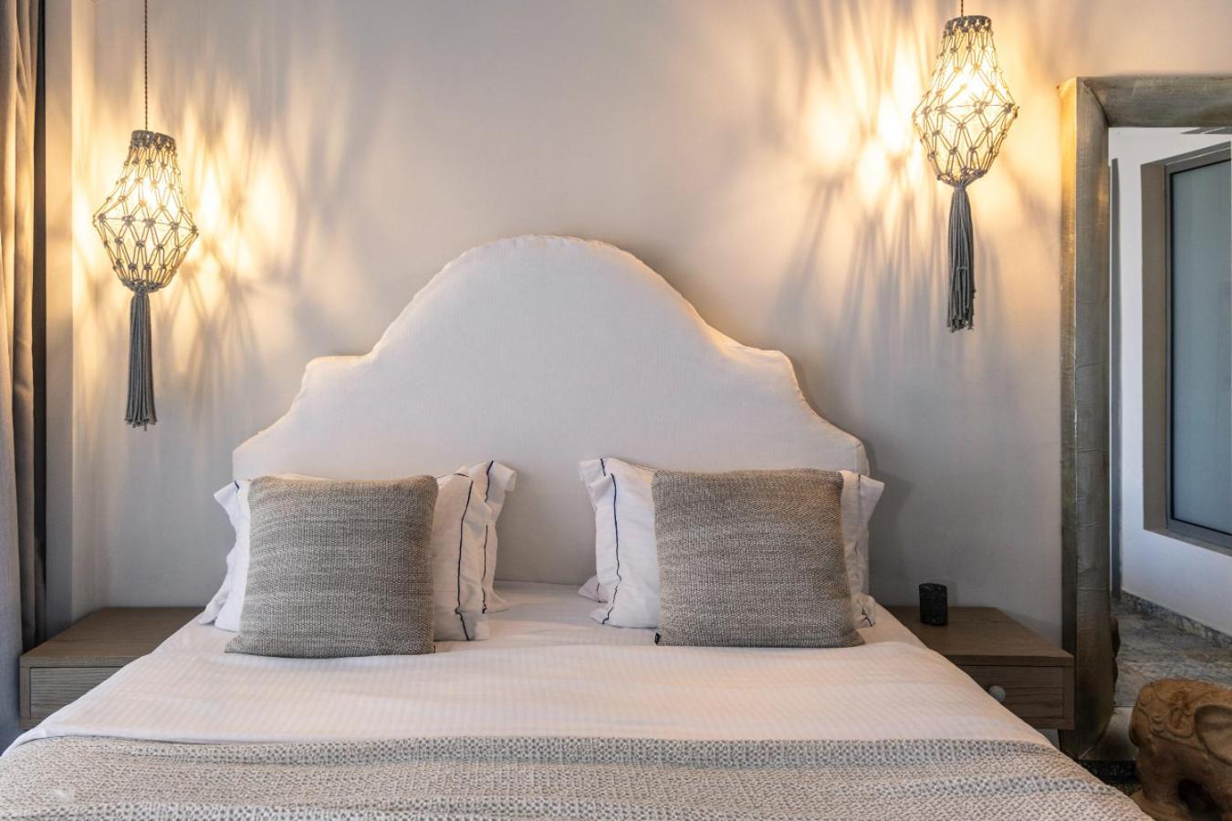 Blue Carpet Luxury Suites Pefkochori Exterior foto